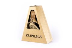 Kupilka K37B Large cup Brown Volume 3.7 dl, hmotnost 134 g SOA Award Winner 2017 cardboard pack