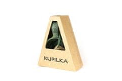 Kupilka K37G Large cup Green Volume 3.7 dl, hmotnost 134 g SOA Award Winner 2017 cardboard pack