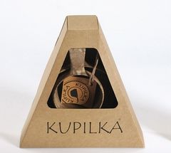 Kupilka K5521M Set Blue 55 bowl and 21 cup