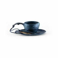 Kupilka KGBM Gift box Blue 14 small plate, 21 cup and teaspoon