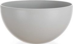Banquet Miska plastová CULINARIA průměr 15 cm, 950 ml, šedá