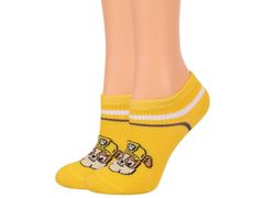 sarcia.eu Paw Patrol Dětské ponožky pro chlapce - 4 páry OEKO-TEX 31-34 EU