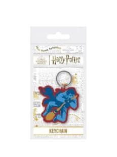 Epee Harry Potter Klíčenka gumová - Koště