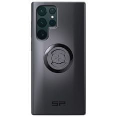 SP Connect Kryt na mobil na Samsung Galaxy S22 Ultra - černý
