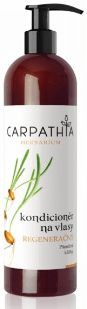 Levně Carpathia Herbarium Regenerační kondicionér 250 ml