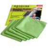 Lotus Plexi Towel 20x20cm Mint Green 5pcs