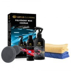 Lotus Lotus Liquid Wax Kit