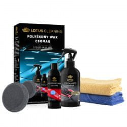 Lotus Lotus Liquid Wax Kit