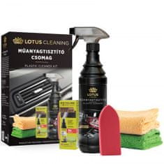 Lotus Lotus Plastic Cleaner Kit