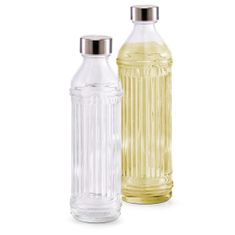 Zeller Skleněná láhev na vodu, 500 ml