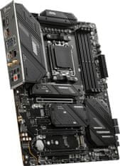 MSI MAG X670E TOMAHAWK WIFI - AMD X670