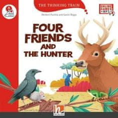 Helbling Languages Thinking Train Level A Four friends and the hunter