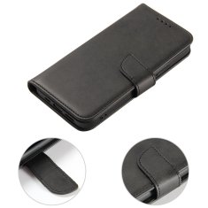 MG Magnet knížkové pouzdro na Samsung M54, černé