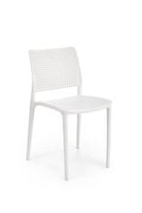 ATAN Židle K514 - bílá
