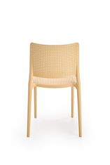 ATAN Židle K514 - oranžová
