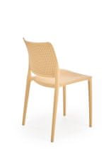 ATAN Židle K514 - oranžová