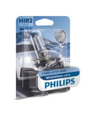 Philips Philips HIR2 12V 55W PX22d WhiteVision Ultra 1ks 9012WVUB1