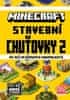 kolektiv autorů: Minecraft - Stavební chuťovky 2