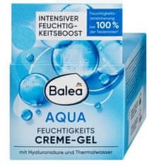 Balea Balea, Aqua hydratační krémový gel, 50ml