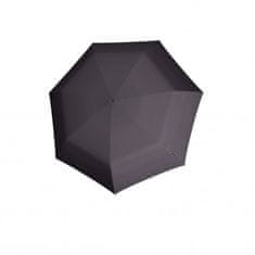 Knirps T.020 FOCUS BLACK - EKO ultralehký skládací deštník