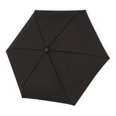 Knirps T.020 Black - ultralehký skládací deštník