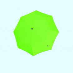 Knirps U.90 XXL NEON GREEN - ultralehký skládací deštník