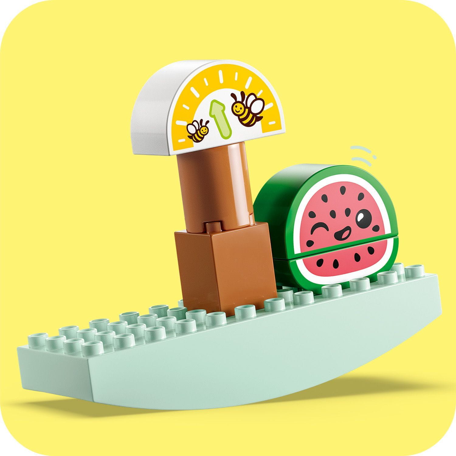 LEGO DUPLO 10983 Bio farmársky trh