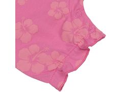 sarcia.eu STITCH Disney Dětské dupačky růžové, bavlněné 9 m 74 cm