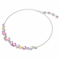 Swarovski Krásný náhrdelník s krystaly Gema 5658398