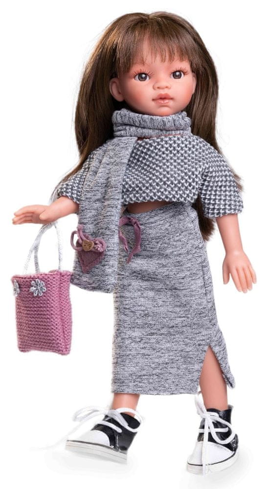Levně Antonio Juan 25300 Emily realistická panenka s celovinylovým tělem