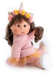 Antonio Juan 23102 IRIS - imaginární panenka s celovinylovým tělem