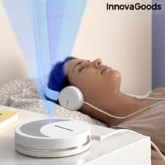 InnovaGoods Relaxační strojek se světlem a zvukem na spaní Calmind InnovaGoods