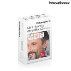 InnovaGoods Mini naslouchátka s příslušenstvím Hearzy InnovaGoods 2ks