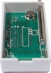 HADEX Bezdrátový magnetický kontakt 433MHz pro alarmy a přijímače