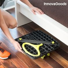 InnovaGoods Fitness plošina na posilování hýždí a nohou s návodem na cvičení InnovaGoods