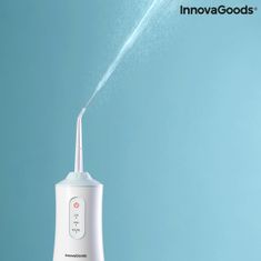InnovaGoods Přenosná dobíjecí ústní sprcha Denter InnovaGoods