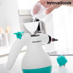 InnovaGoods Multifunkční ruční parní čistič s příslušenstvím 9 v 1 Steany InnovaGoods