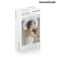 InnovaGoods Obláčkový polštář 3D proti vráskám Wrileep InnovaGoods