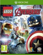 Warner Games LEGO Marvel's Avengers XONE