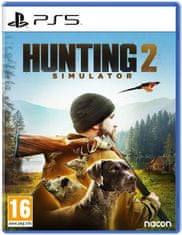 Nacon Hunting Simulator 2 PS5