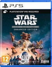 Cenega Star Wars Tales from the Galaxy’s Edge Enhanced Edition VR2 PS5