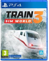 INNA Train Sim World 3 PS4