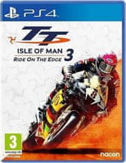 Nacon TT Isle of Man: Ride on the Edge 3 PS4