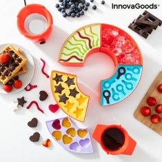 InnovaGoods Stroj na želatinové bonbóny a čokoládové fondue 2 v 1 Yupot InnovaGoods