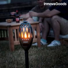 InnovaGoods LED pochodeň s Bluetooth reproduktorem InnovaGoods