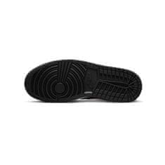 Nike Boty černé 49.5 EU Air Jordan 1
