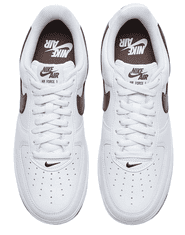Nike Boty bílé 42.5 EU Air Porce 1 Low Retro
