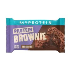 MyProtein Protein Brownie 75 g Příchuť: Bílá čokoláda