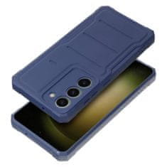 Case4mobile Case4Mobile Pouzdro Heavy Duty pro Samsung Galaxy S23 ULTRA - námořnicky modré