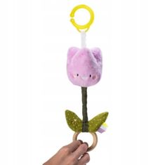 Taf Toys Vibrační přívěsek Tulipán Tuli